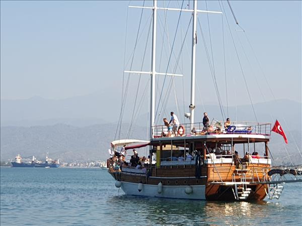 Boat Trip - Alles Inklusive